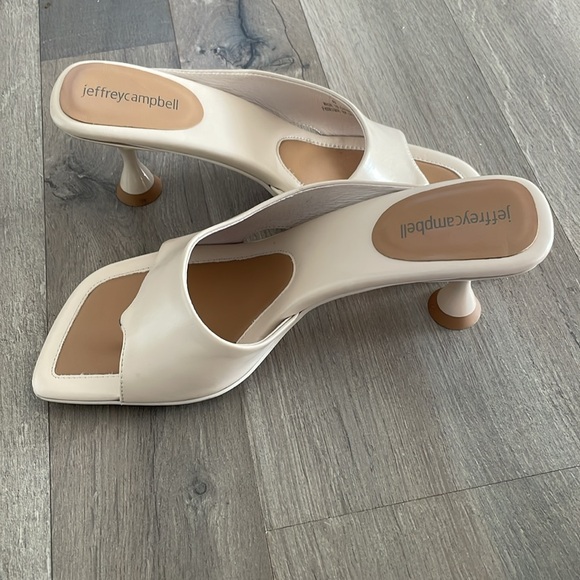 Jeffrey Campbell Primordial Mule - Picture 7 of 12